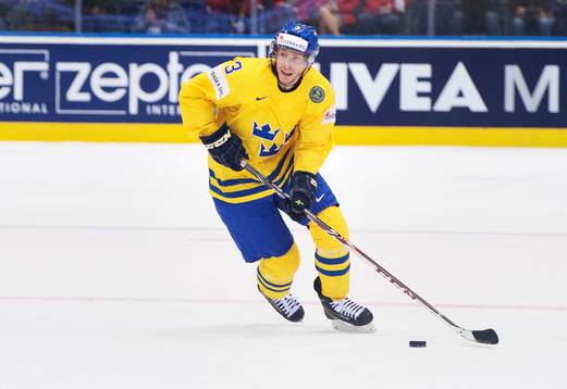 Sveriges Niclas Burström