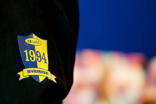 Loggan för VM94 laget