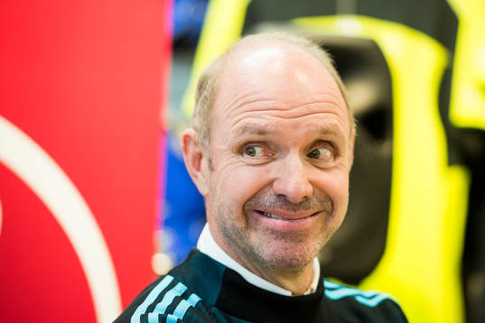 Thomas Ravelli