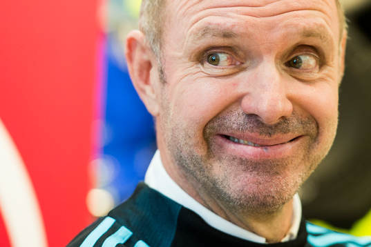 Thomas Ravelli
