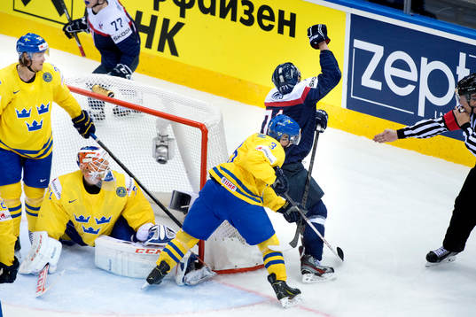 Slovakiens Juraj Mikus jublar