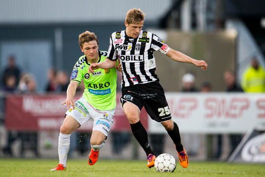 GAIS Adam Eriksson