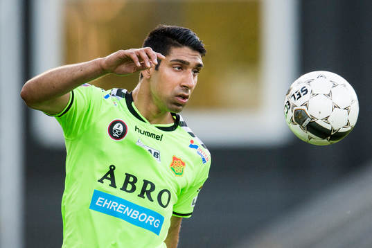 GAIS Sandeep Mankoo