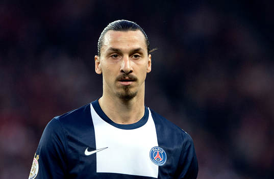 Zlatan Ibrahimovic, Paris Saint Germain 