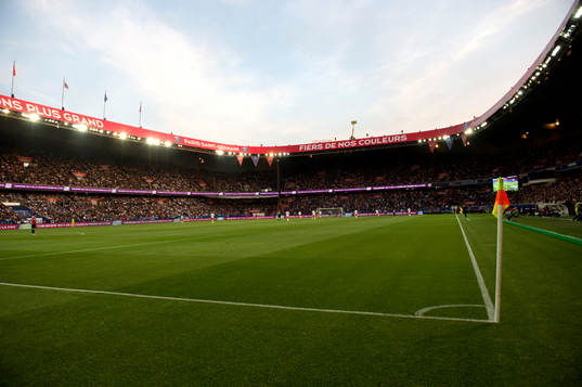 Parc des Princes