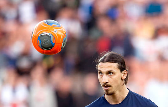 Zlatan Ibrahimovic, Paris Saint Germain innan en