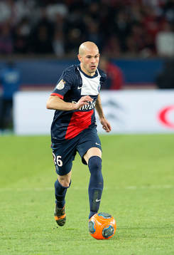 Christophe Jallet, Paris Saint Germain 
