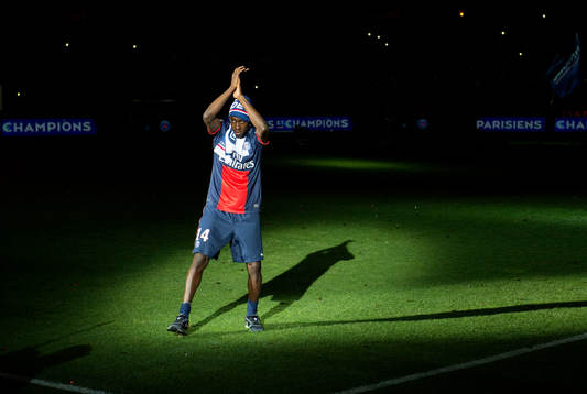 Blaise Matuidi, Paris Saint Germain 