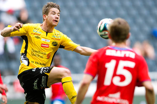 Elfsborgs Marcus Rohdén
