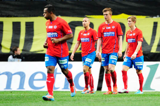 Helsingborg deppar