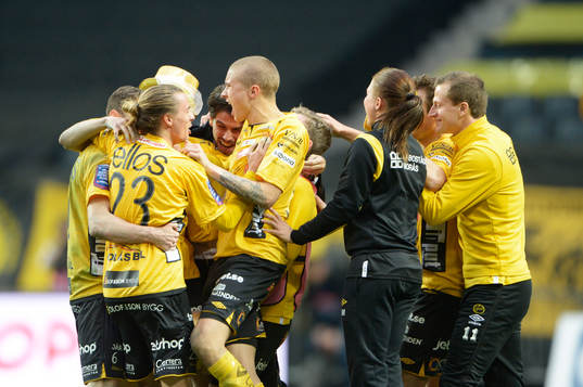 Elfsborg jublar