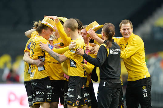 Elfsborg jublar