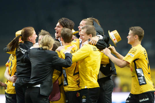 Elfsborg jublar