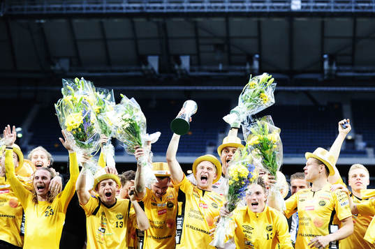 Elfsborg jublar