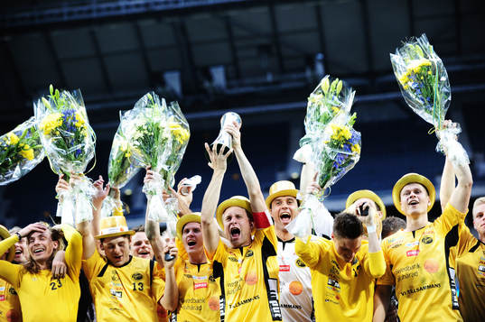 Elfsborg jublar