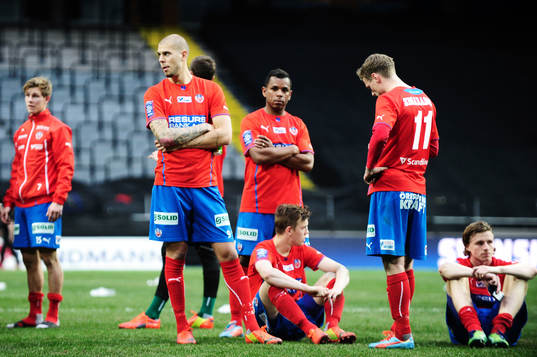 Helsingborgs deppar