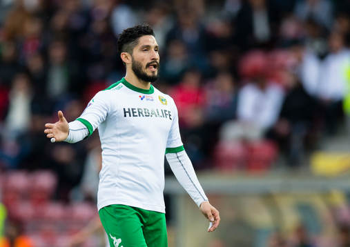 Hammarbys Pablo Piñones-Arce