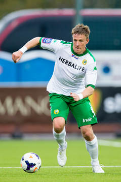 Hammarbys Jan Gunnar Solli