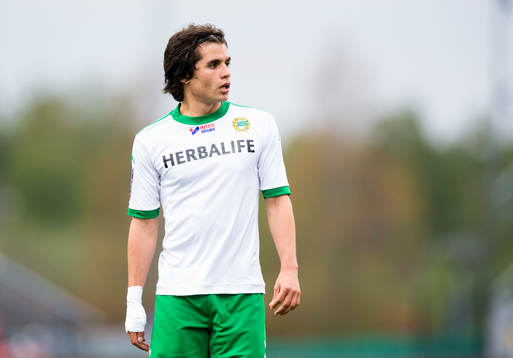 Hammarbys Lars Mendonca Fuhre