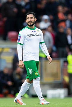 Hammarbys Pablo Piñones-Arce