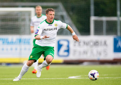 Hammarbys Jan Gunnar Solli