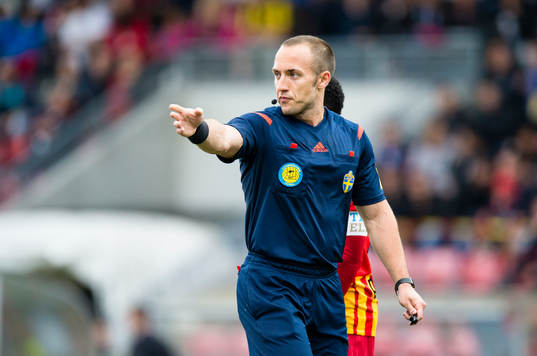 Domare Kaspar Sjöberg