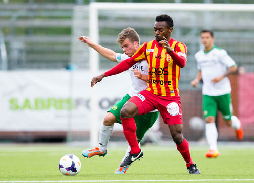 Syrianskas Success Chimankpa Nwosu