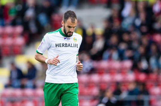 Hammarbys Marko Mihajlovic