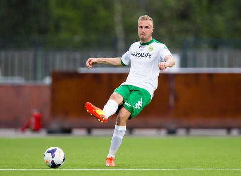 Hammarbys Daniel Theorin