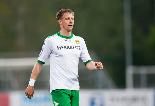 Hammarbys Jan Gunnar Solli