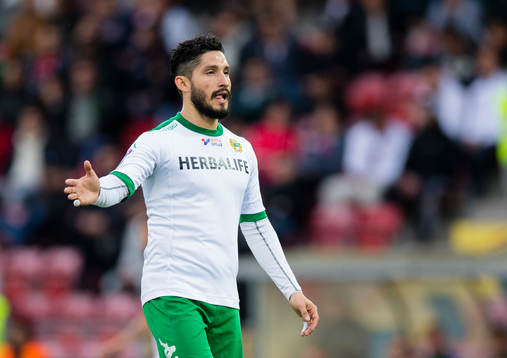 Hammarbys Pablo Piñones-Arce