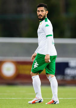 Hammarbys Pablo Piñones-Arce