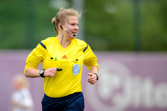 Domare Camilla Eriksson