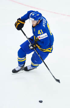 Sveriges Gustav Nyquist