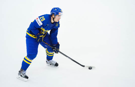 Sveriges Erik Gustafsson