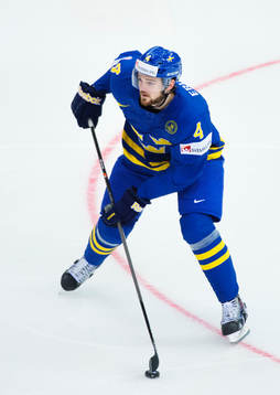 Sveriges Tim Erixon