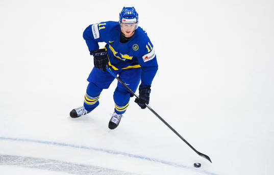 Sveriges Simon Hjalmarsson