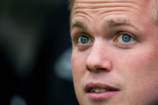 Rosengårds tränare Jonas Eidevall