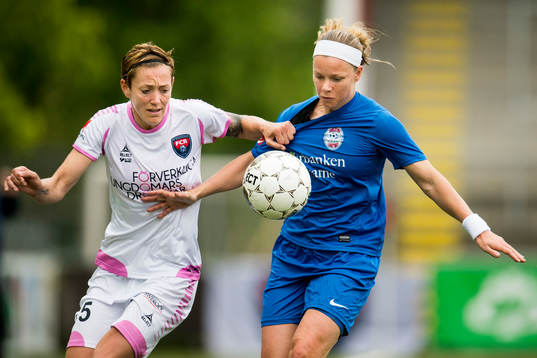 Rosengårds Therese Sjögran
