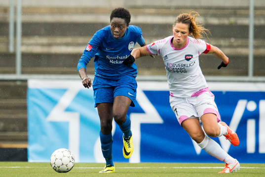 Eskilstunas Gaelle Enganamouit