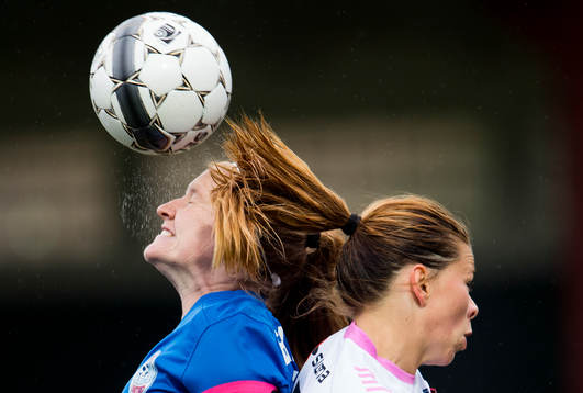 Eskilstunas Vaila Barsley i nickduell med Rosengårds Sara
