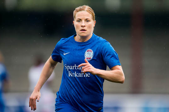 Eskilstunas Annica Svensson
