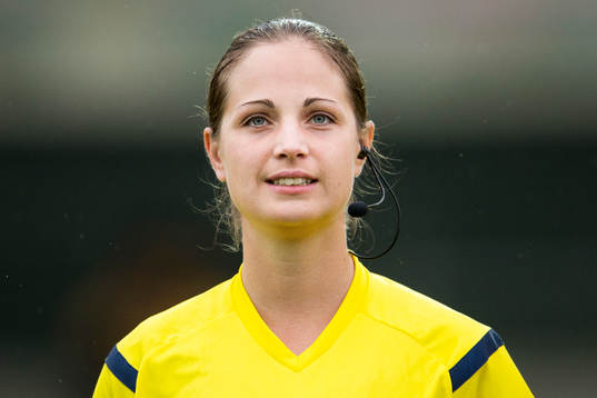 Domare Alicia Westman