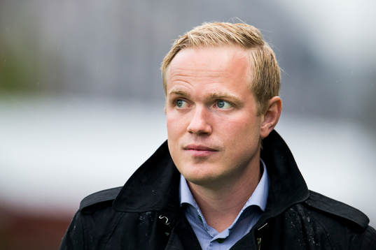 Rosengårds tränare Jonas Eidevall