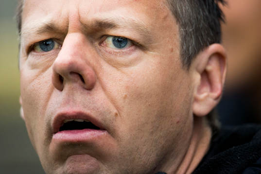 Rosengårds assisterande tränare Markus Tilly