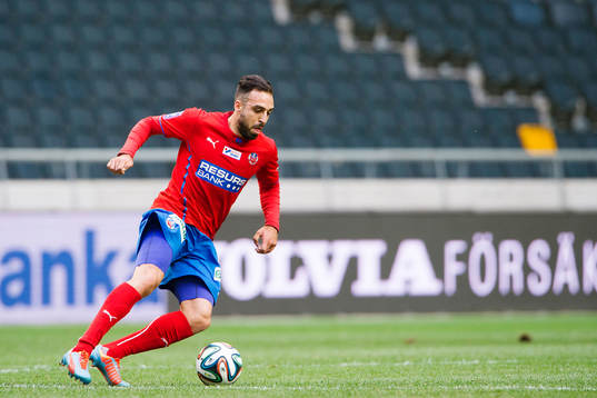 Helsingborgs Abdul Khalili