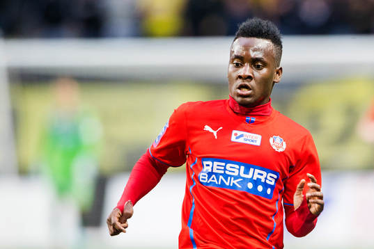 Helsingborgs David Accam