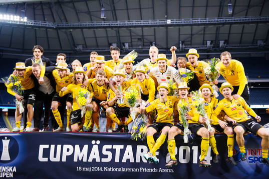 Elfsborg jublar