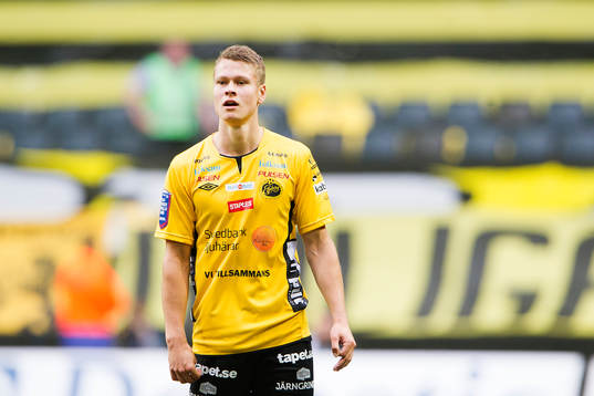 Elfsborgs Viktor Claesson