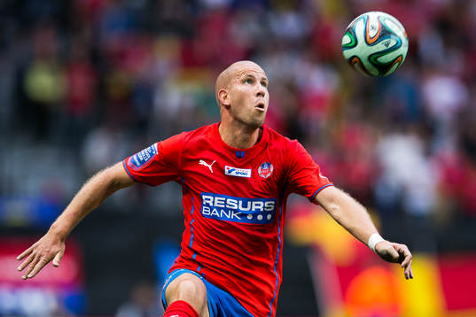 Helsingborgs Mattias Lindström